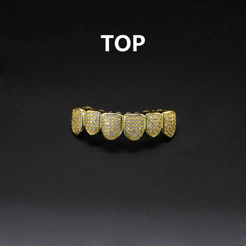 Set di denti Swarovski di alta qualità