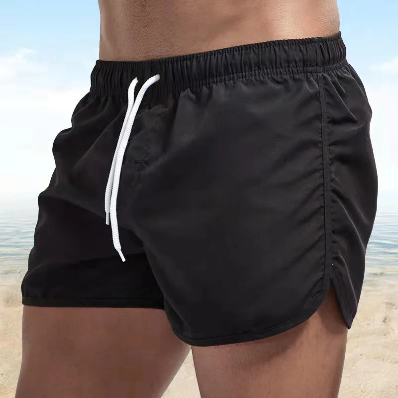 Costume da bagno per uomo ad asciugatura rapida e traspirante