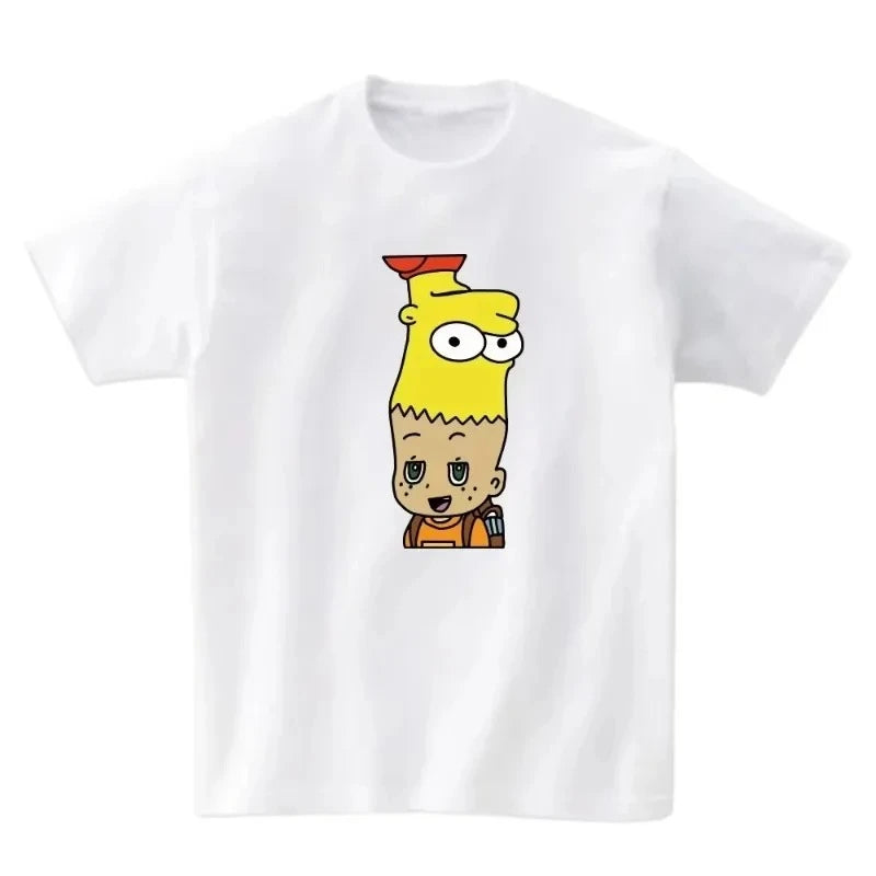 T-shirt Street Unisex