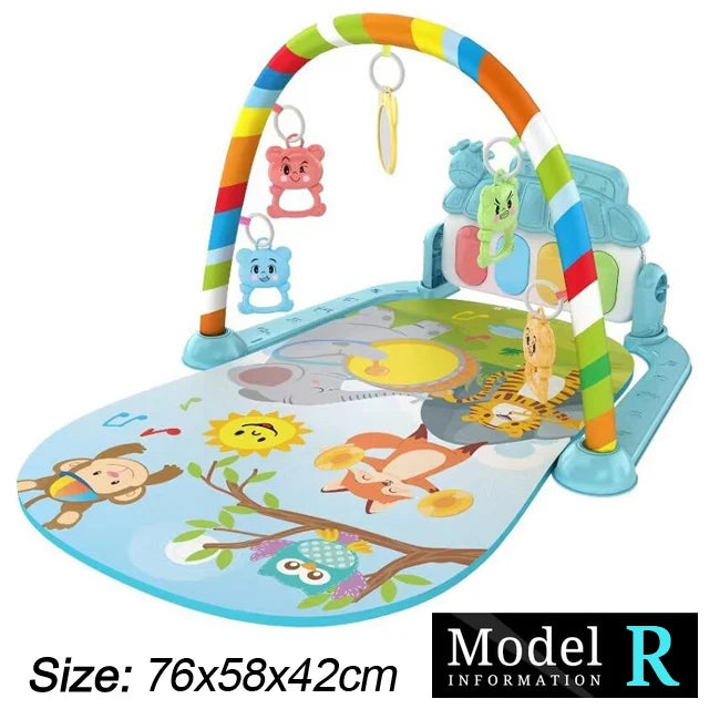 Giochi per Neonati vari modelli e colori