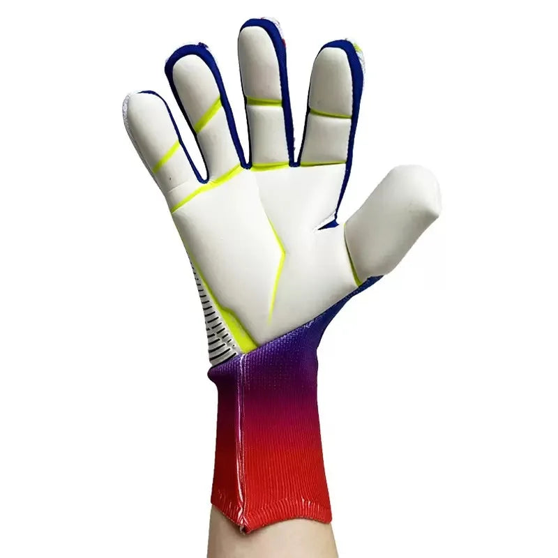 Guanti da portiere per professionisti per un allenamento resistente all’usura.