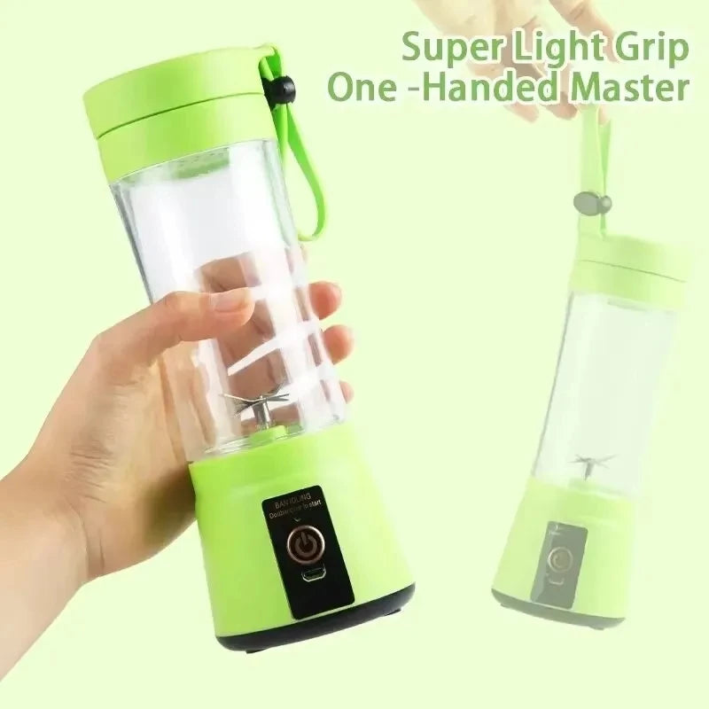 Frullatore per succhi domestici da 380 ml