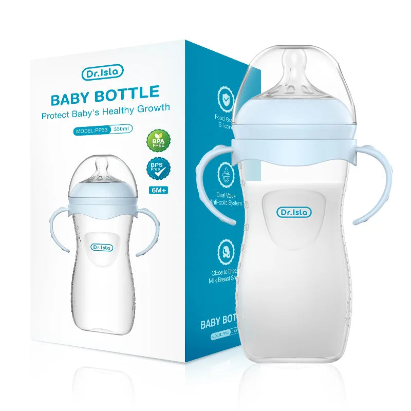 Dr. ISLA Bottiglia per neonati 150/240/330ML