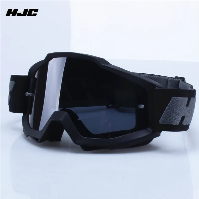 Occhiali da guida Motocross Sicurezza protettiva Vision Helmet