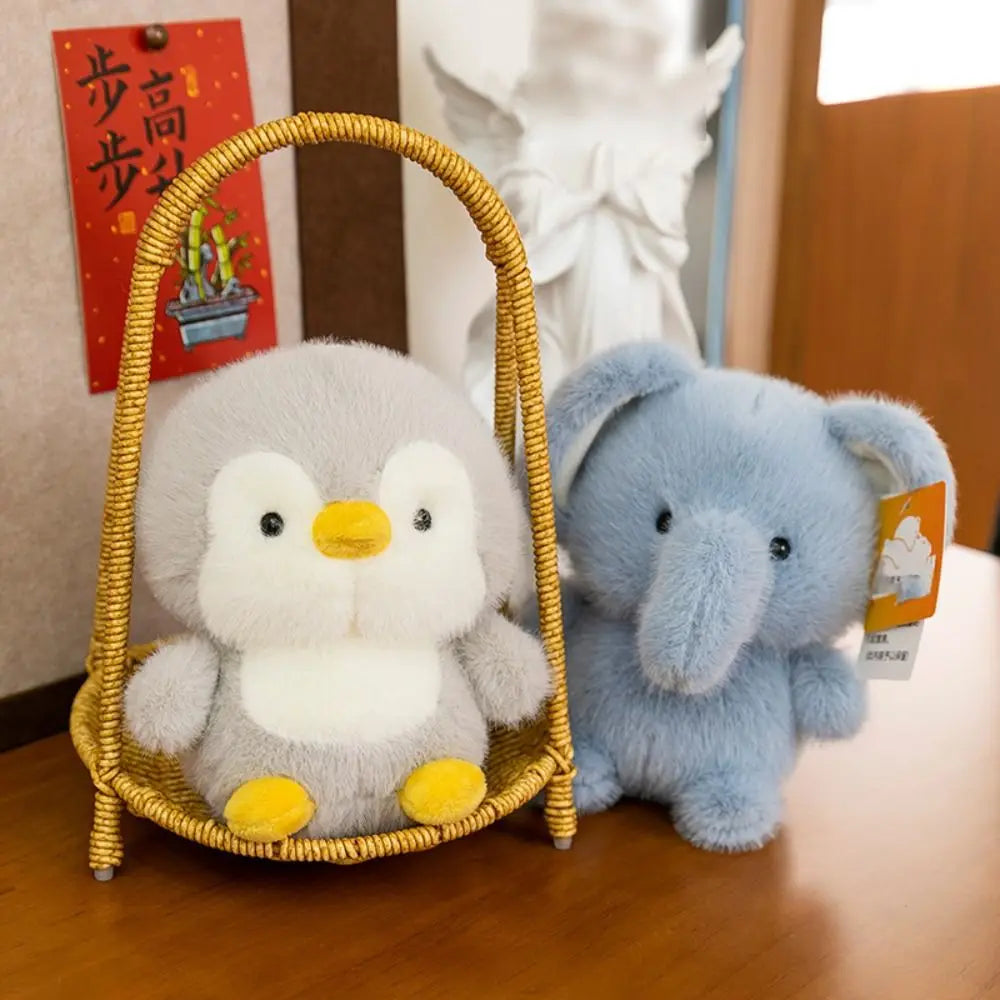 Peluche da compagnia 16cm