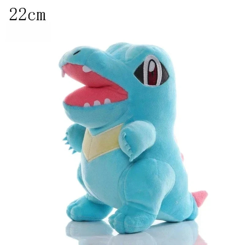 NUOVO Peluche Pokemon Gengar Peluche 16-24cm