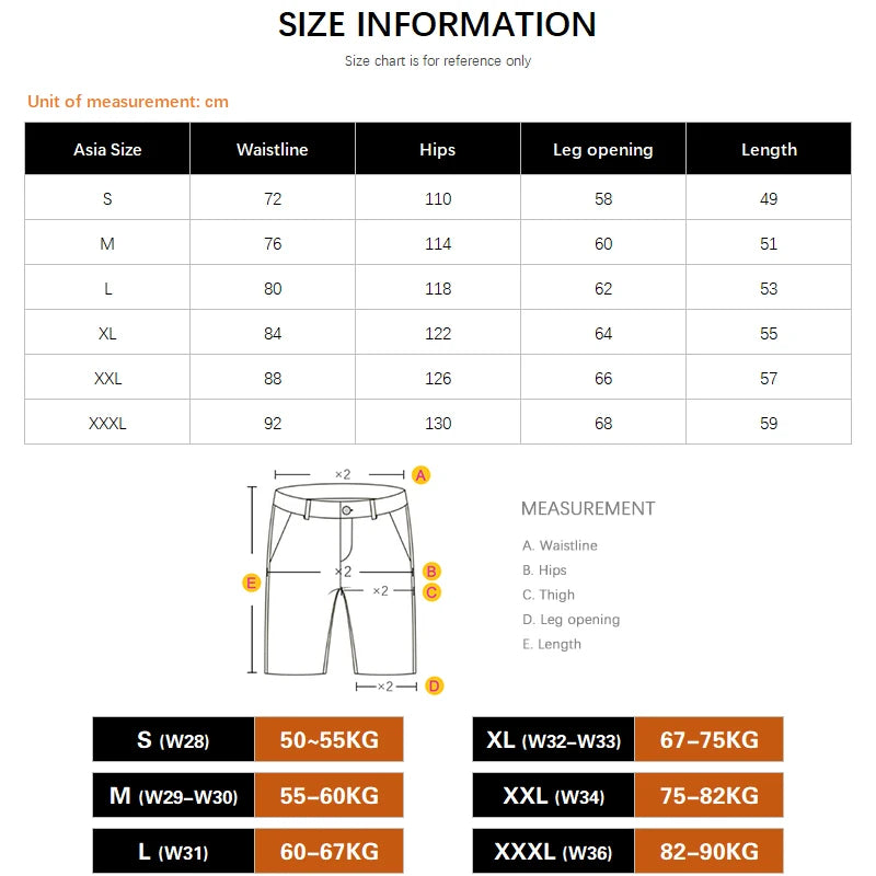 Pantaloncini di jeans da uomo larghi estivi Vintage Hip-hop Cargo Y2K