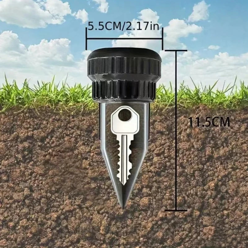 Garden Key Hider, nascondino per chiave di sicurezza