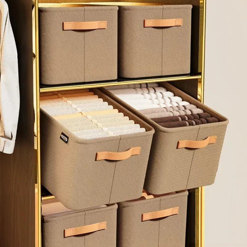 Organizzatore per la biancheria vari tipi di set