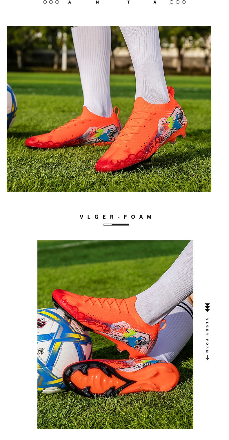 Scarpe da calcio da uomo Top Quality