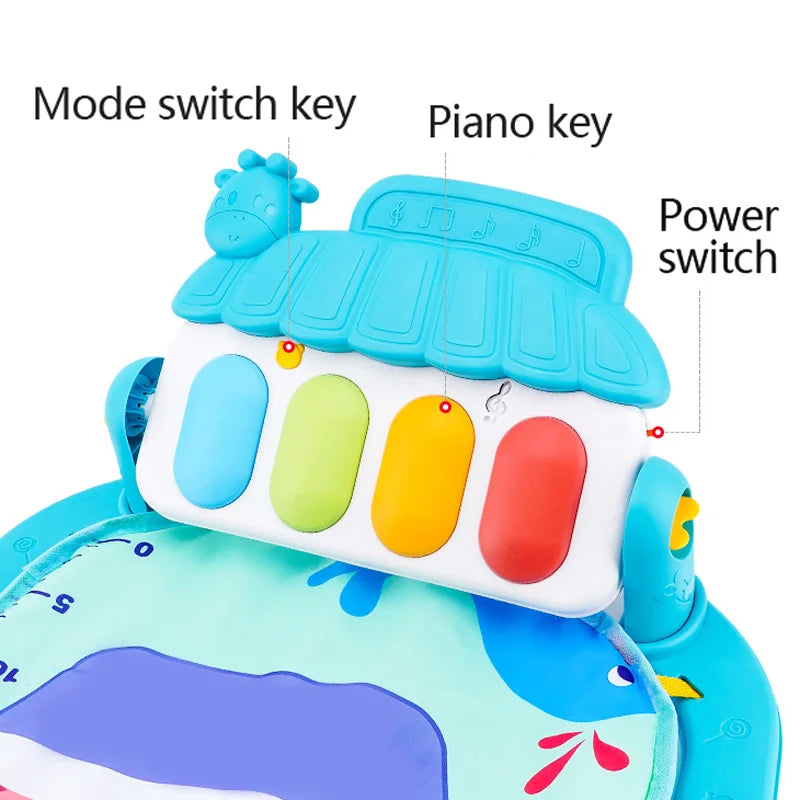 Giochi per Neonati vari modelli e colori