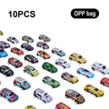 Mini Car Set METAL CAR MODEL 10-20 pezzi