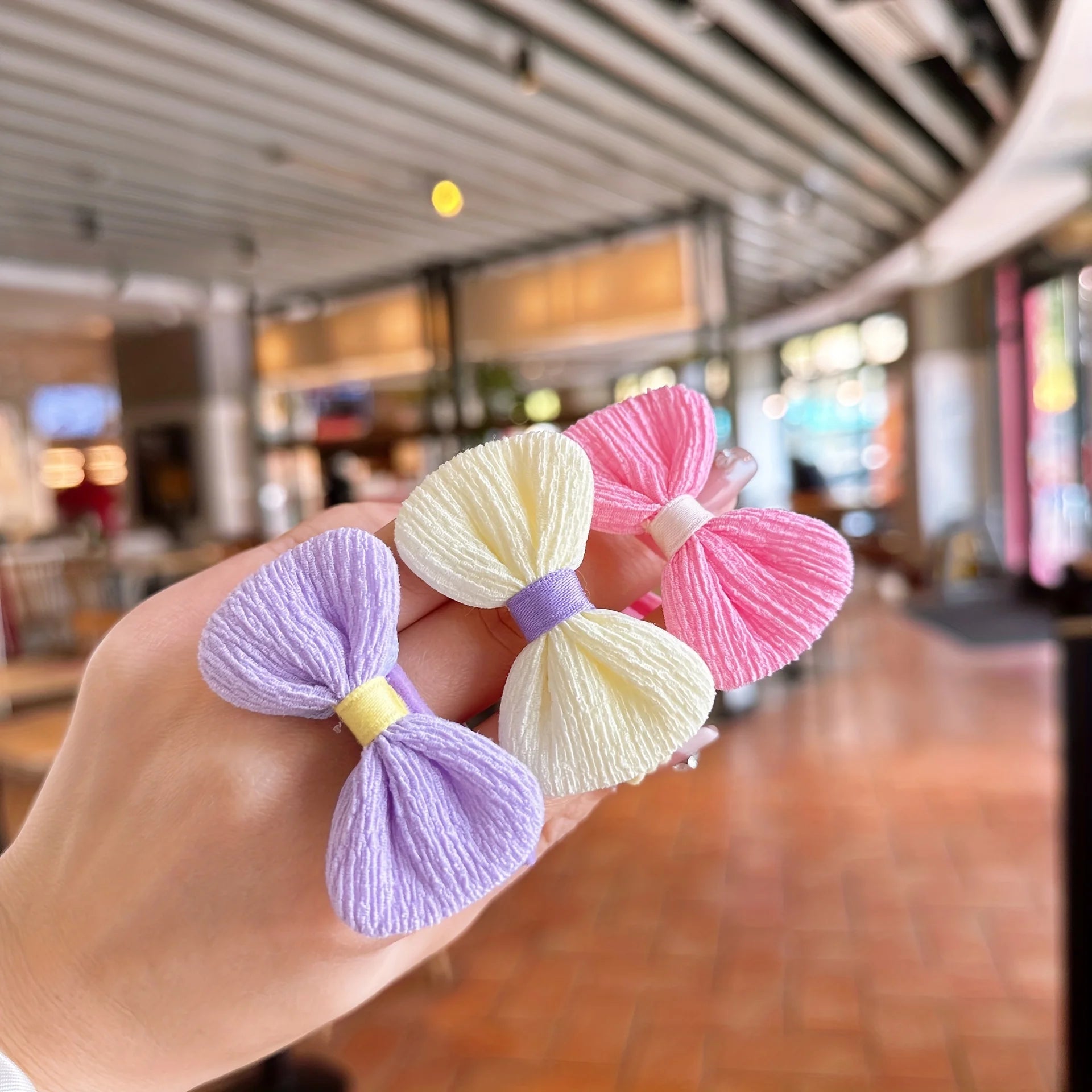 Accessori per capelli bambini 6/12 Pz