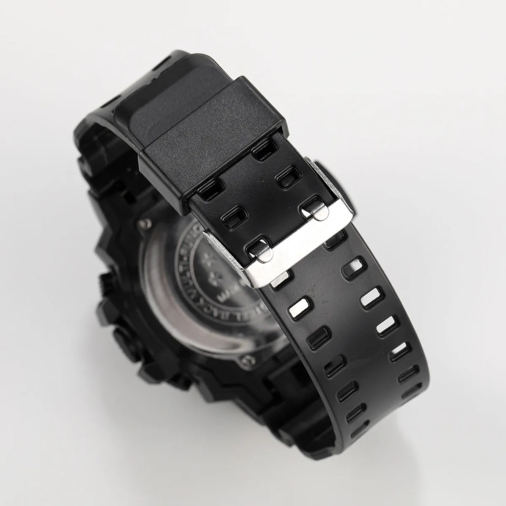 Orologio da uomo Multifunzionale Impermeabile Allarme luminoso