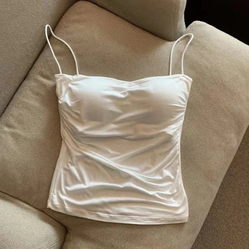 Top casual da donna
