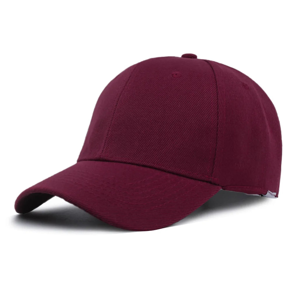 Cappelli da baseball vari colori