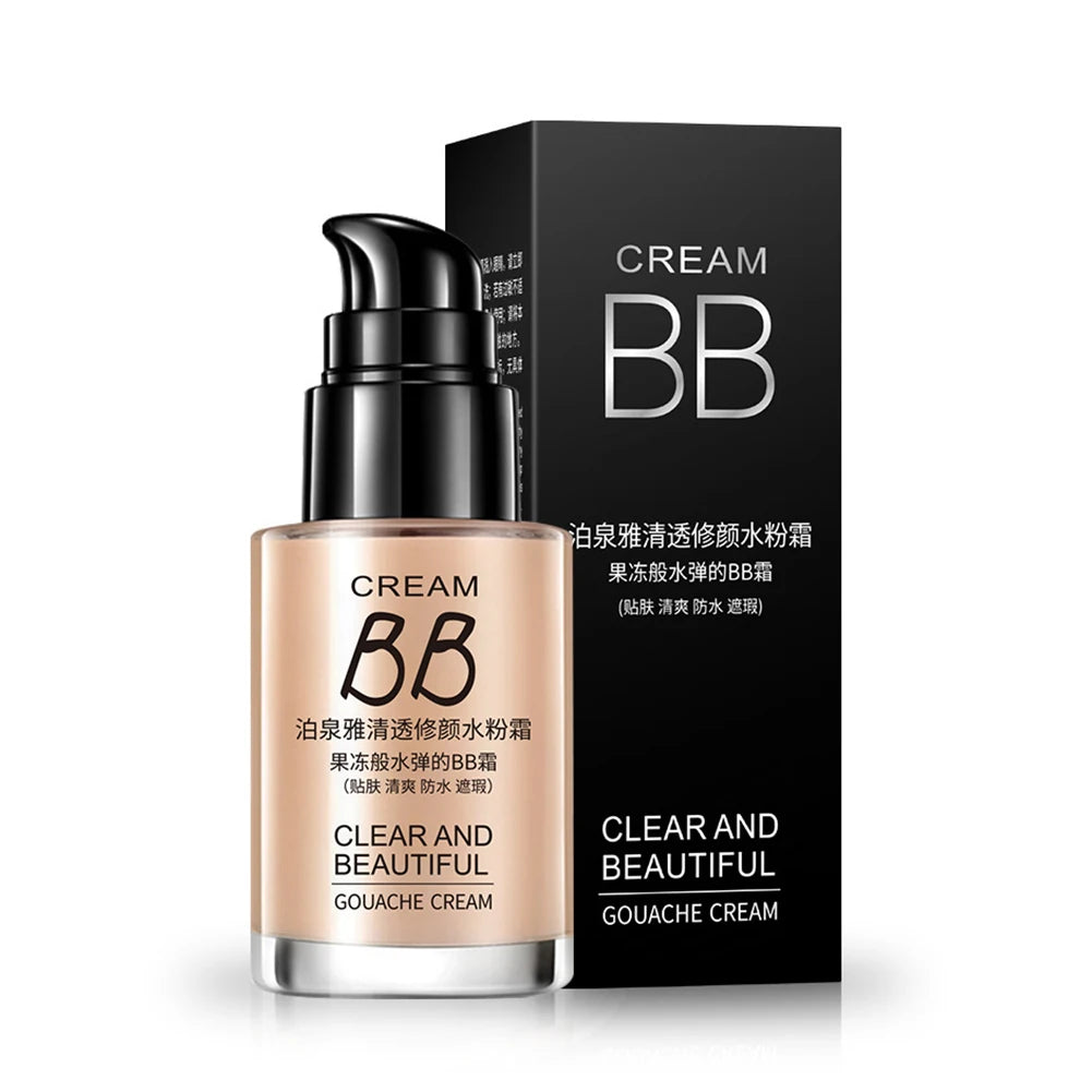 BIOAQUA Fondotinta Liquido Lunga Durata BB Cream