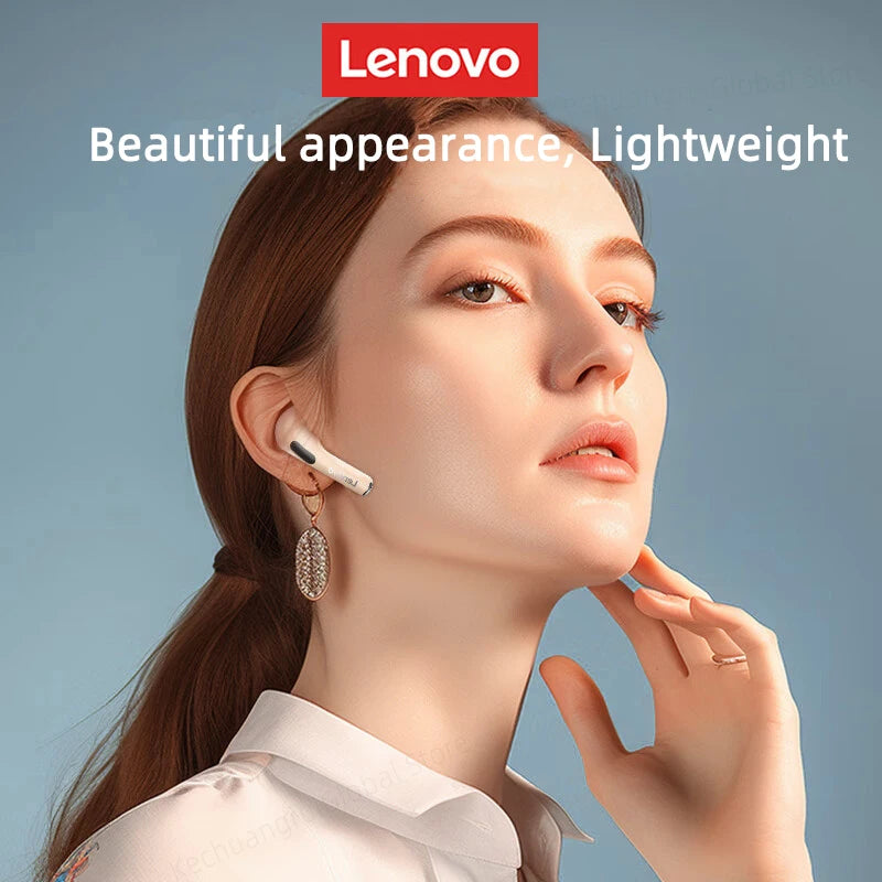 Auricolari Lenovo LP40 II Originali LP40 più TWS Wireless Bluetooth 5.3  Auricolari di controllo touch