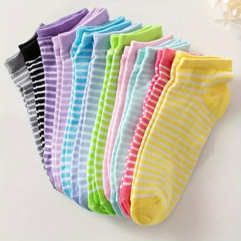 Calzini con stampa calzini Multicolor 30/40 Paia