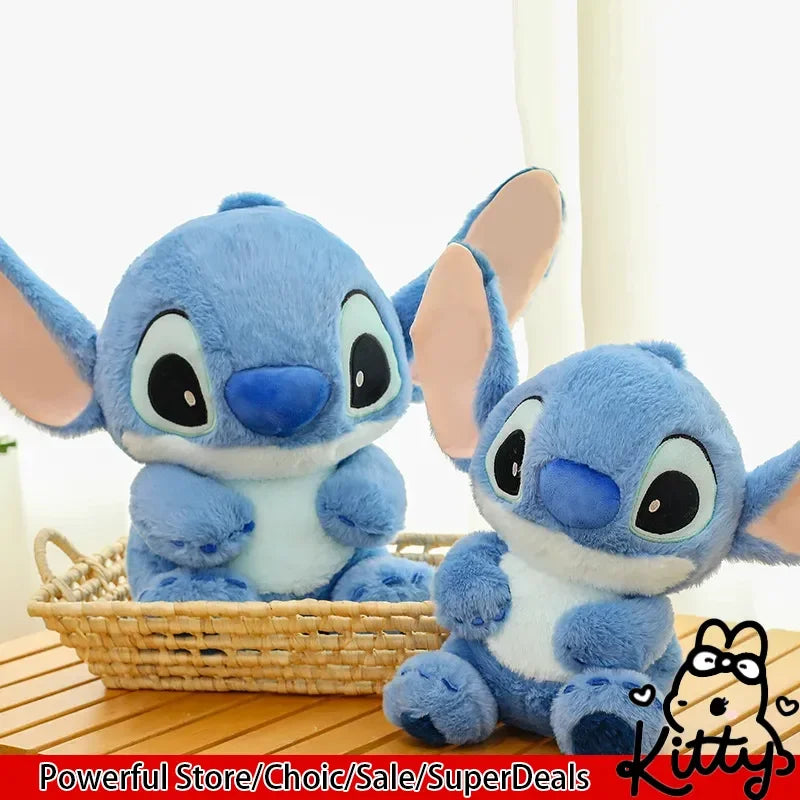 STITCH peluche 32/45/55 cm