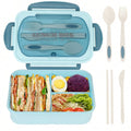 Box Per Pranzo Con 4 Scomparti