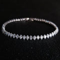 Bracciale Tennis Unisex
