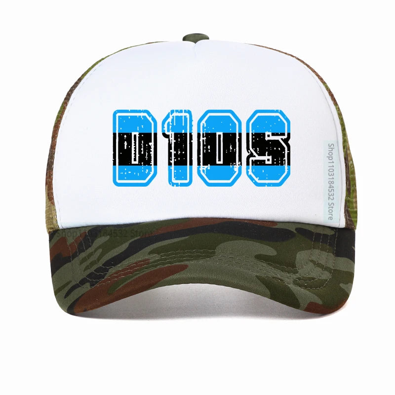 Maradona D10S Cappello Baseball Unisex