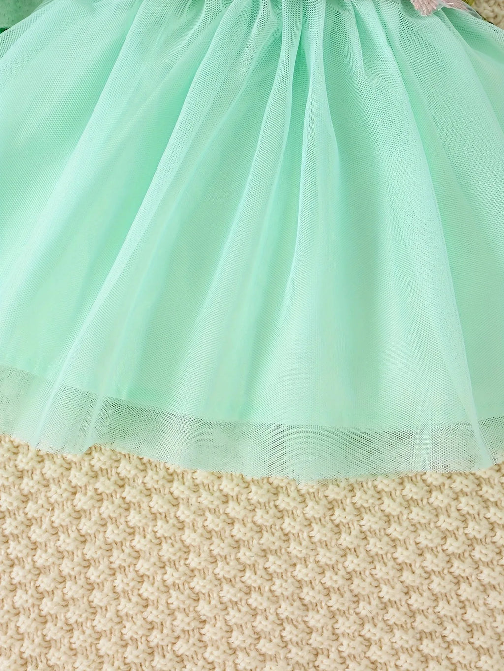 Abito in rete Premium Quality 1-3 anni