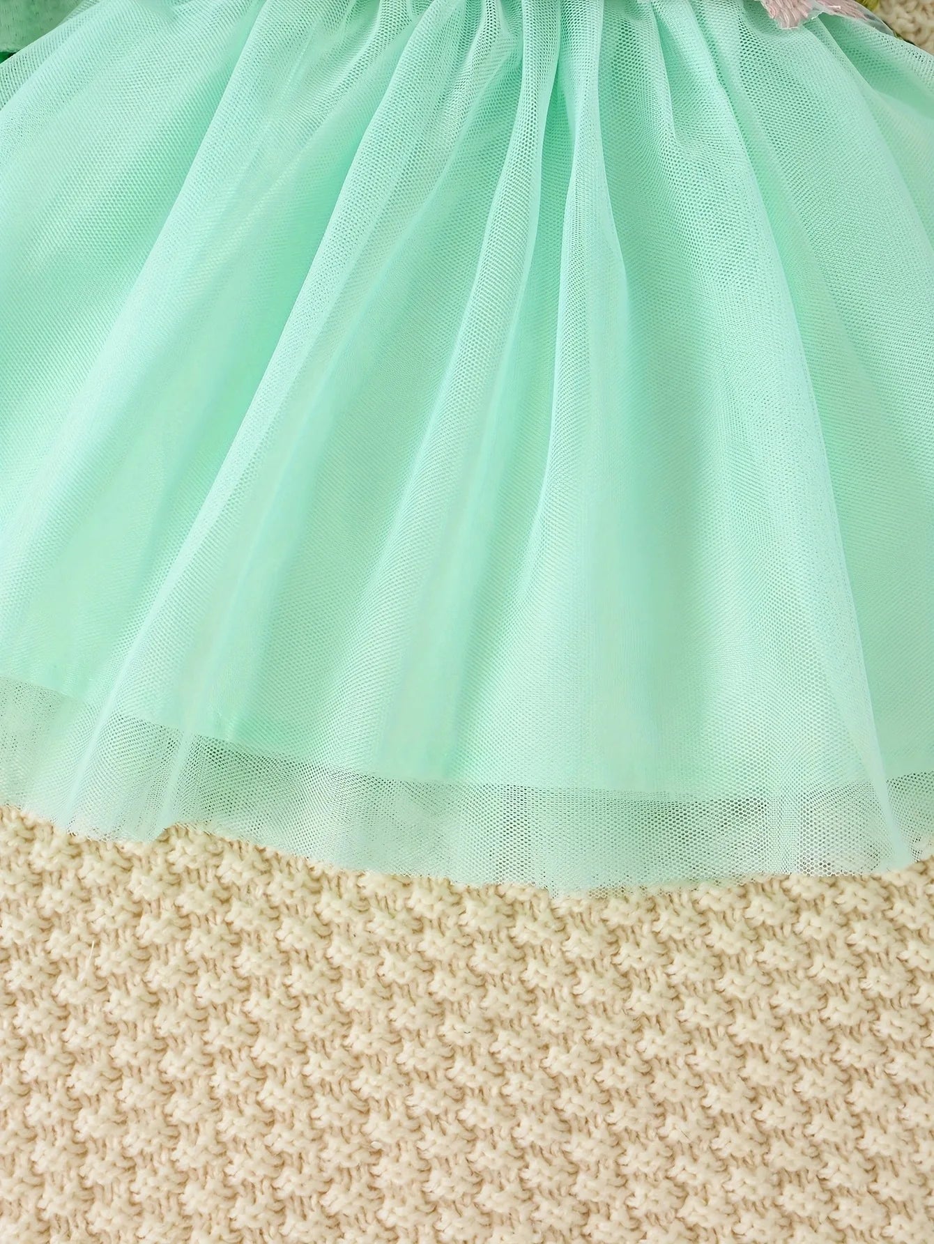 Abito in rete Premium Quality 1-3 anni