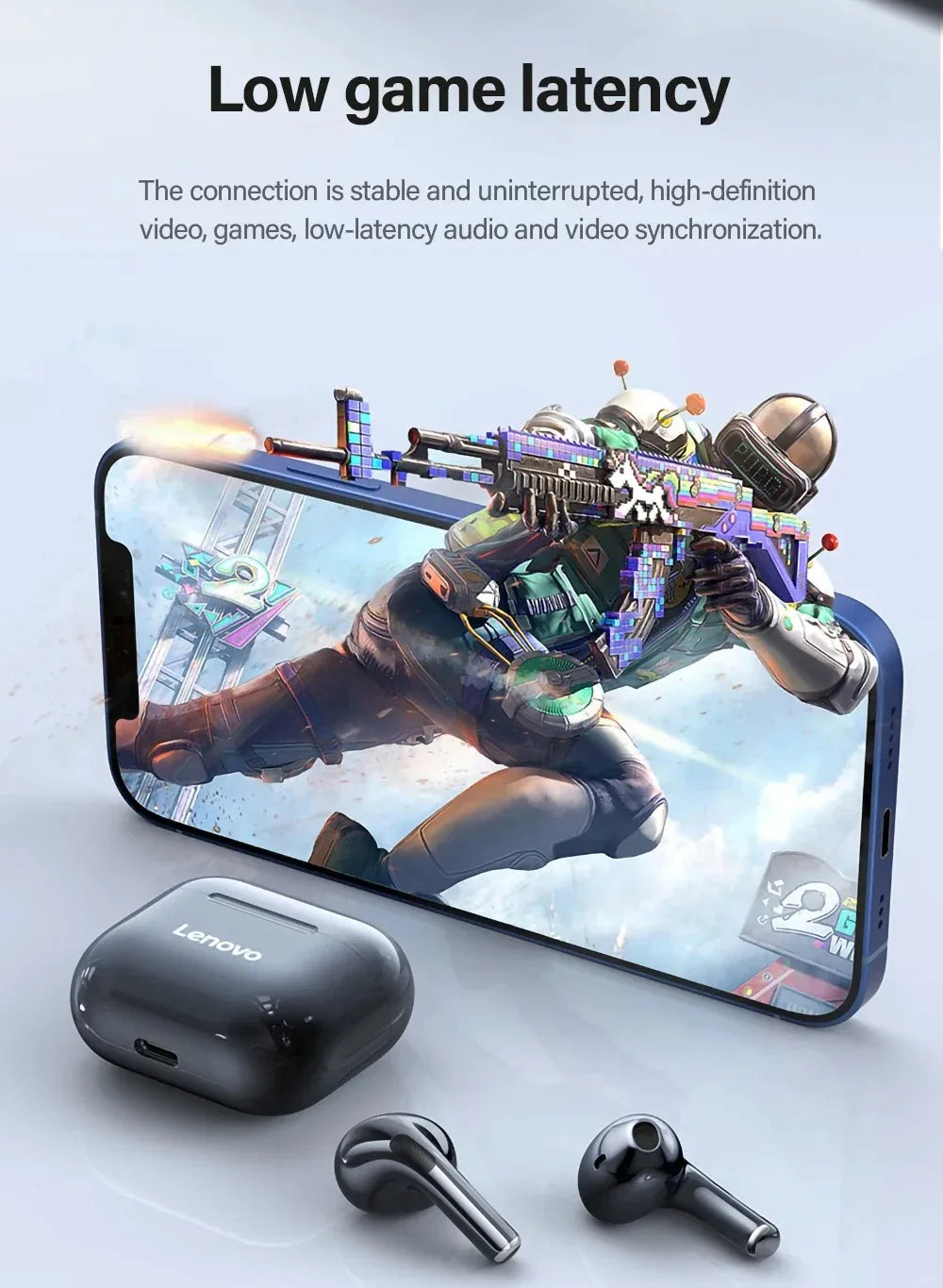 Auricolari Bluetooth LENOVO