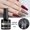 CLOU BEAUTÈ  15/10ml Semipermanente Gel Smalto Unghie 400 colori disponibili