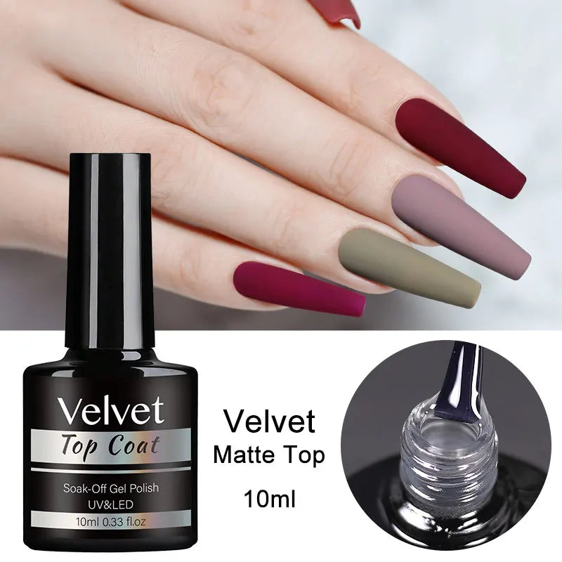 CLOU BEAUTÈ  15/10ml Semipermanente Gel Smalto Unghie 400 colori disponibili