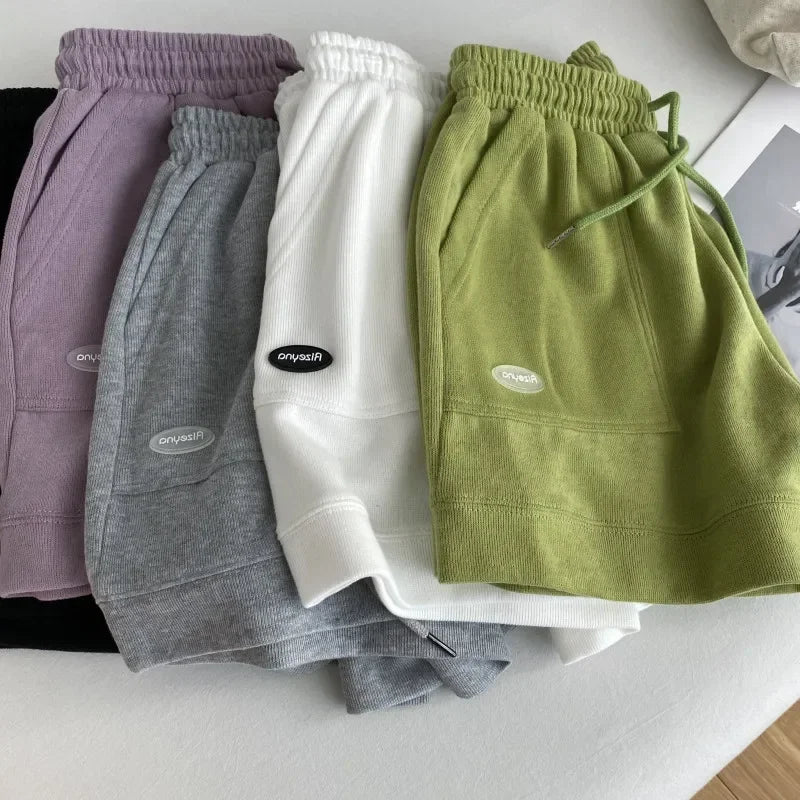Pantaloncini sportivi da donna