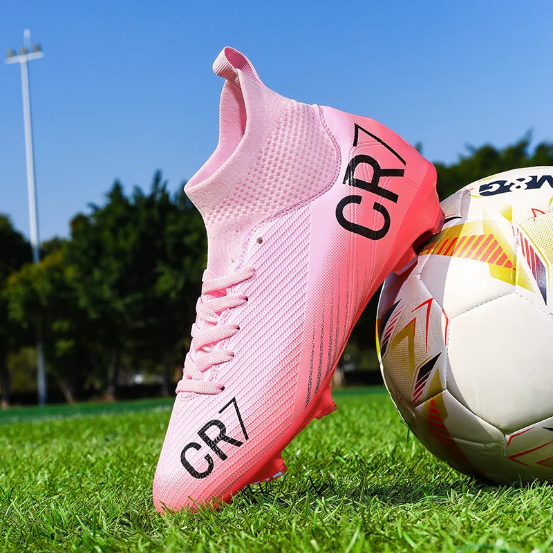 Scarpe da calcio da uomo professionale di alta qualità