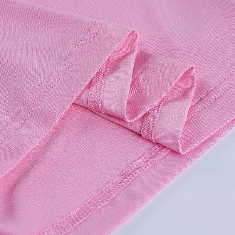Corsetto T-Shirt Top
