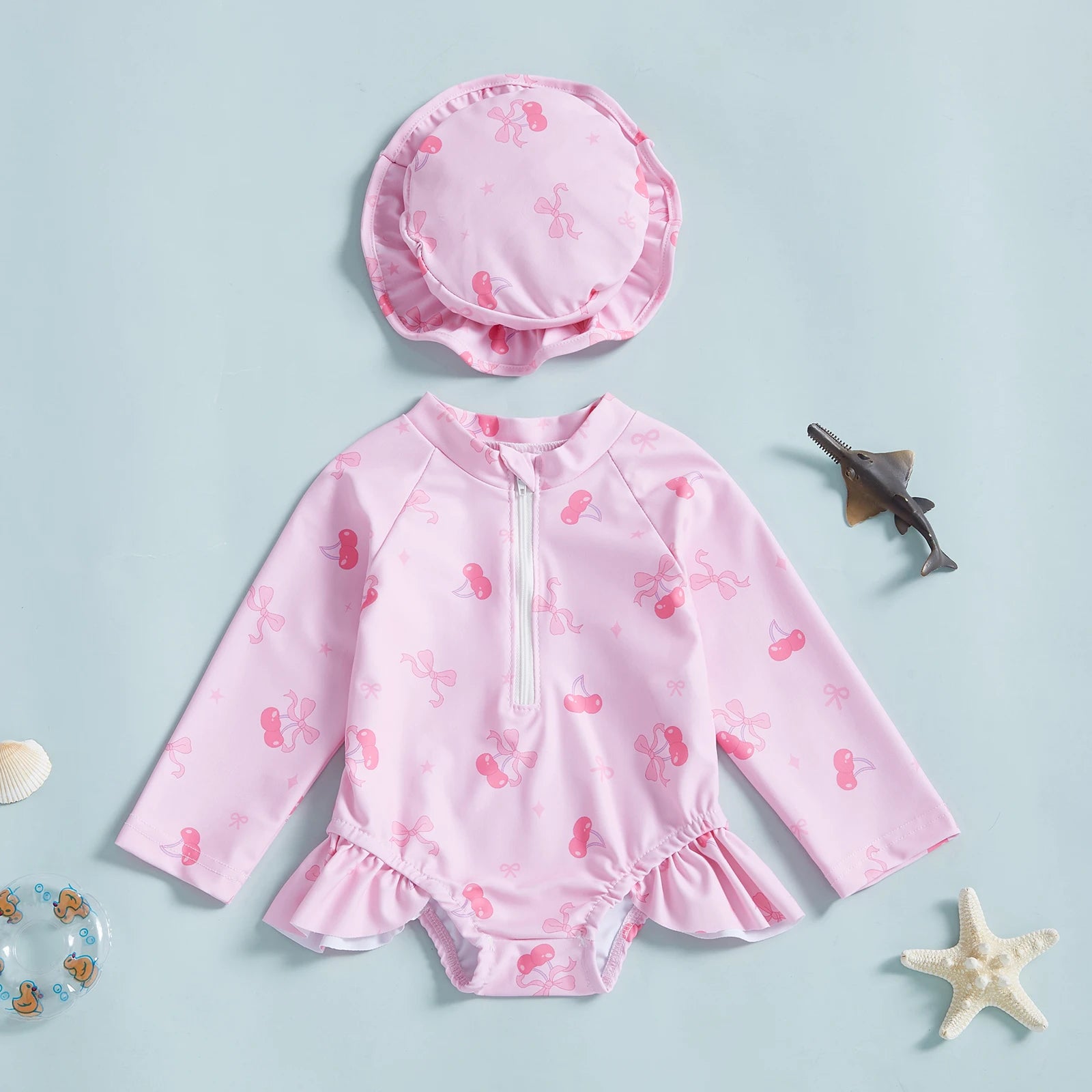 Summer Baby Princess Set 0-3 anni