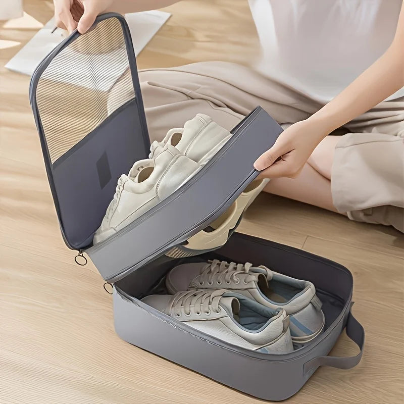 Borse per scarpe - Capienza: 3 paia di scarpe