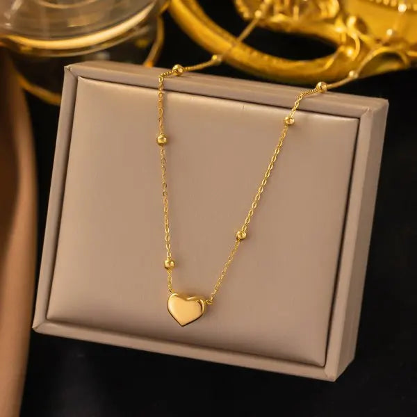 Collana in acciaio Inossidabile varie tipologie