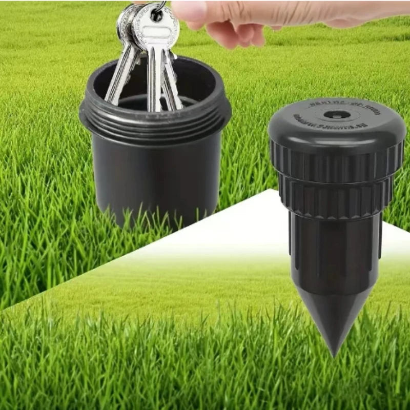 Garden Key Hider, nascondino per chiave di sicurezza