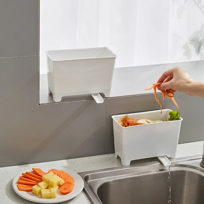 Pattumiera della cucina per tutti i tipi di usi