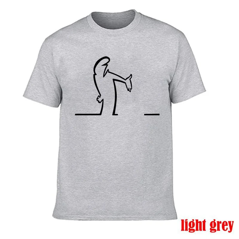 T-shirt estive per uomo Balum Premium