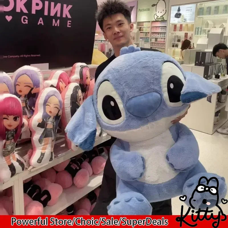 STITCH peluche 32/45/55 cm
