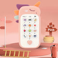 Telefono per bambini con suoni interattivi