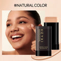 Fondotinta trucco Stick correttore superficie opaca, tutti i tipi di pelle, idrata per creare un trucco di base naturale