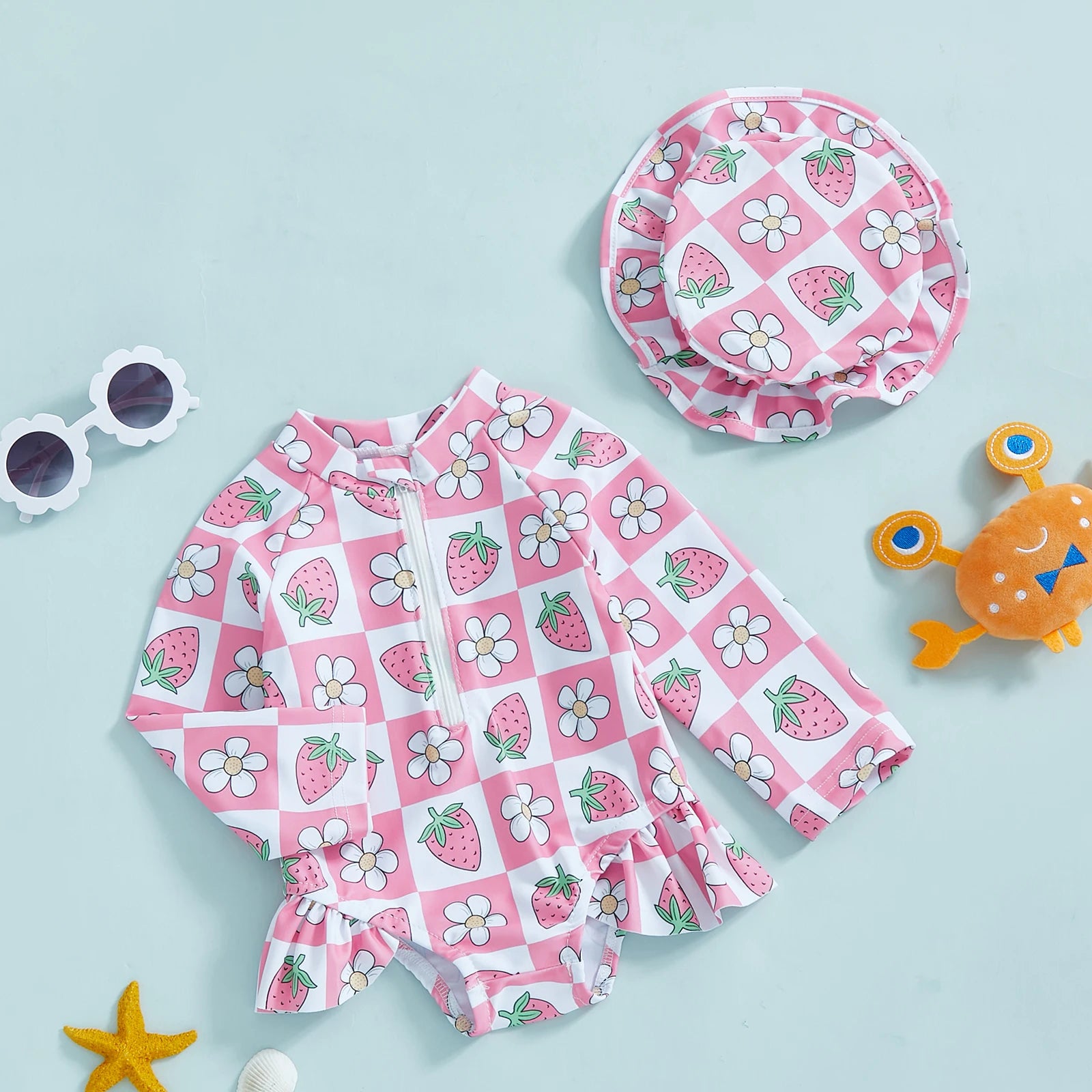 Summer Baby Princess Set 0-3 anni