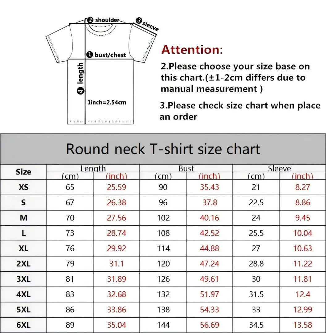 T-shirt stampata 3D casual ITALIA  in fibra di poliestere