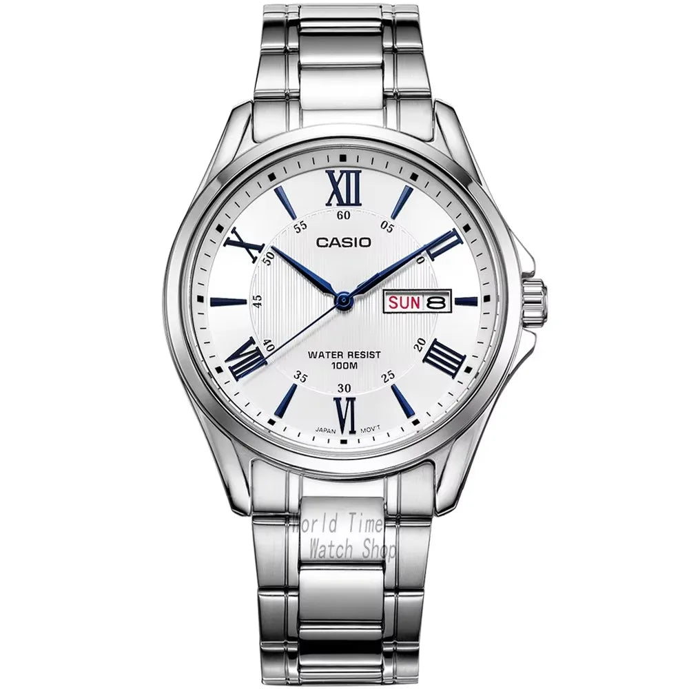 Casio Orologio da uomo impermeabile vari modelli
