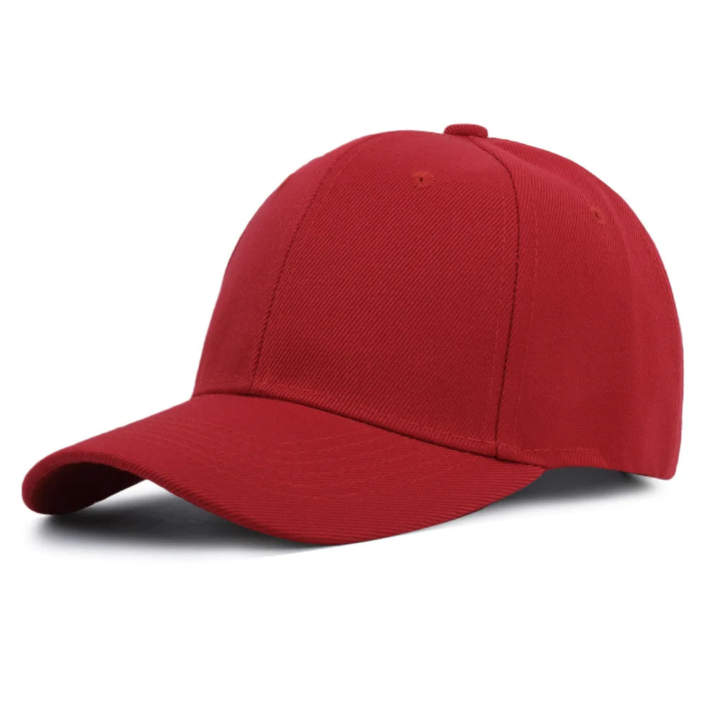 Cappelli da baseball vari colori