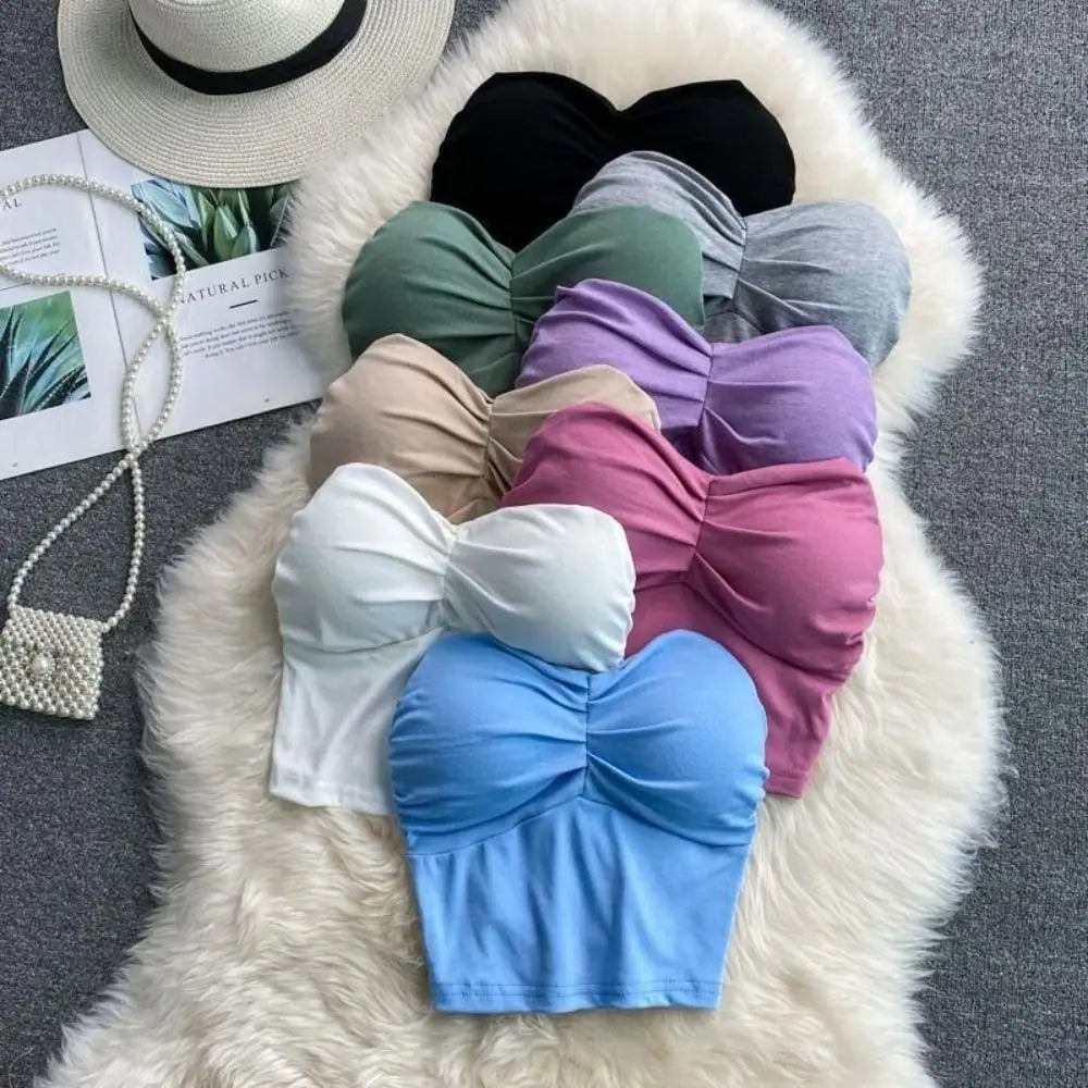 Canotta Sexy Elastic Tank Top di alta qualità