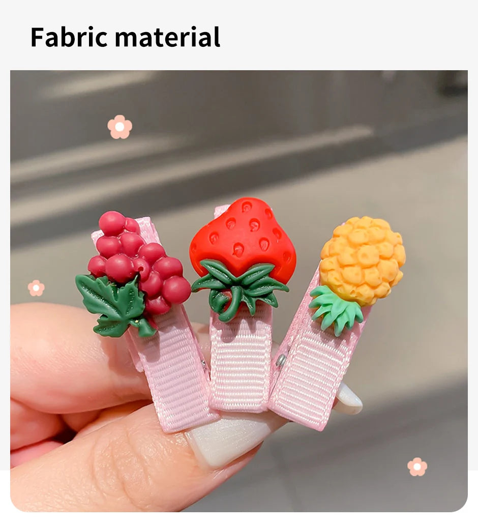 Fermagli capelli per bambini Set di 30 pezzi